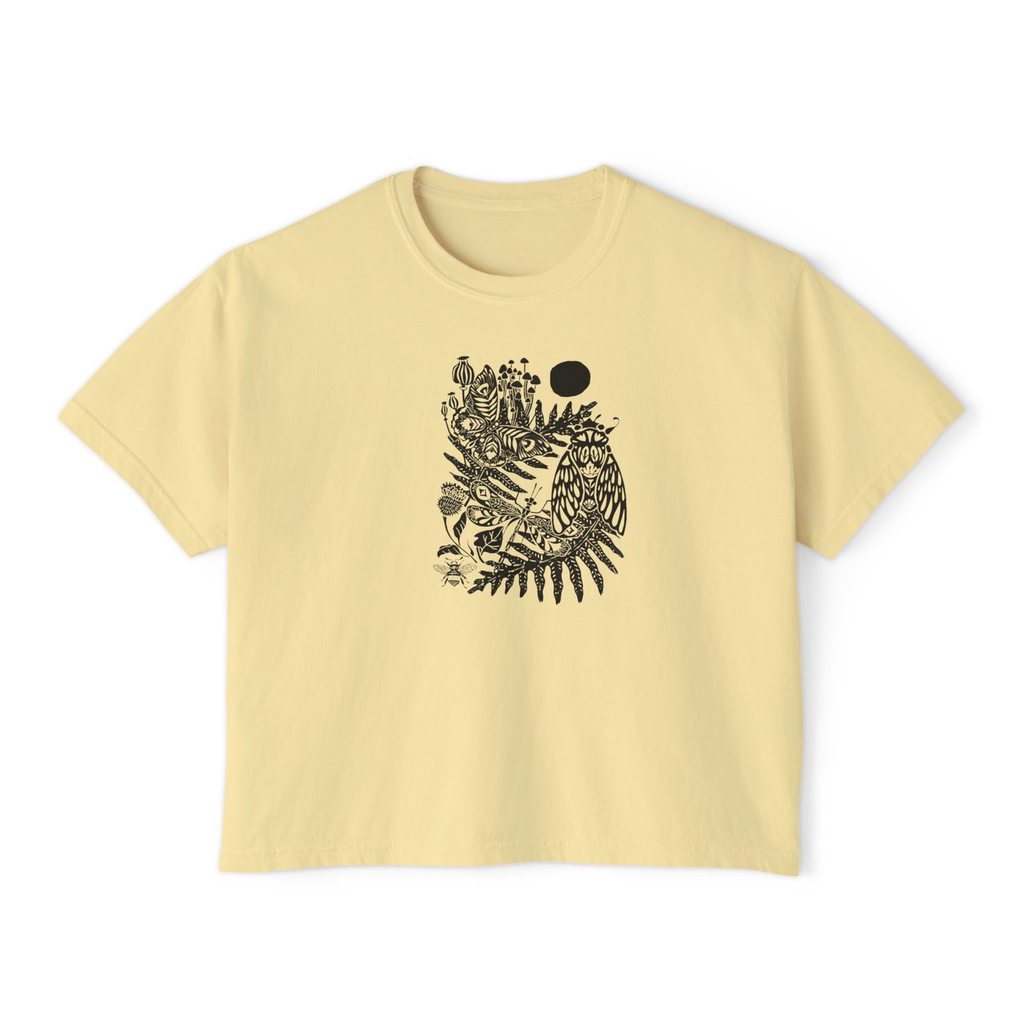 Forest Hangs // Boxy Tee