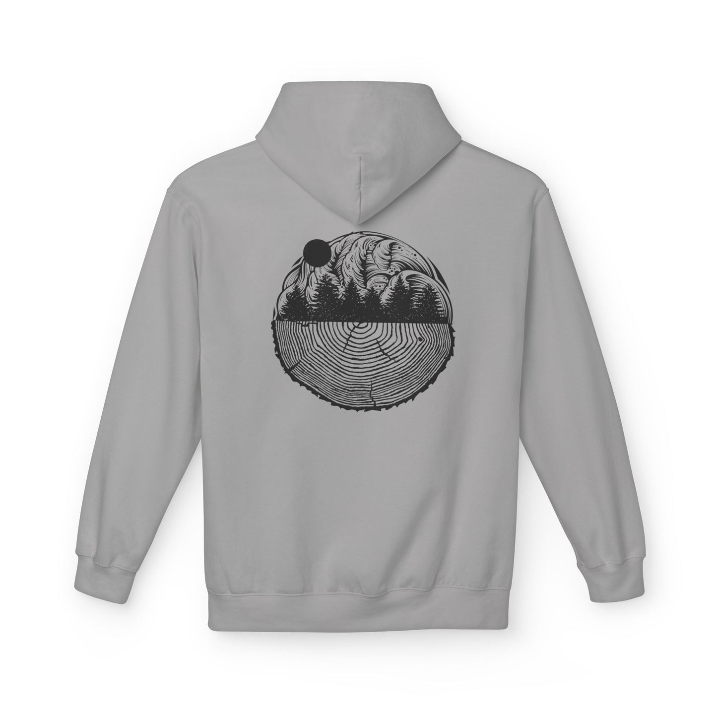 Rolling Fog // Unisex Hoodie