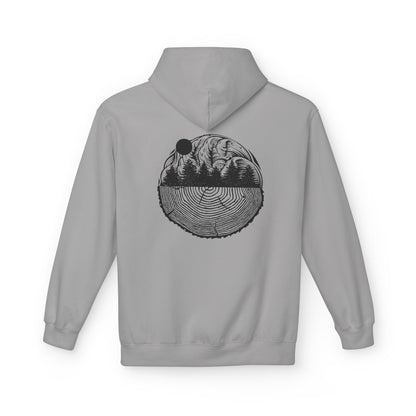 Rolling Fog // Unisex Hoodie
