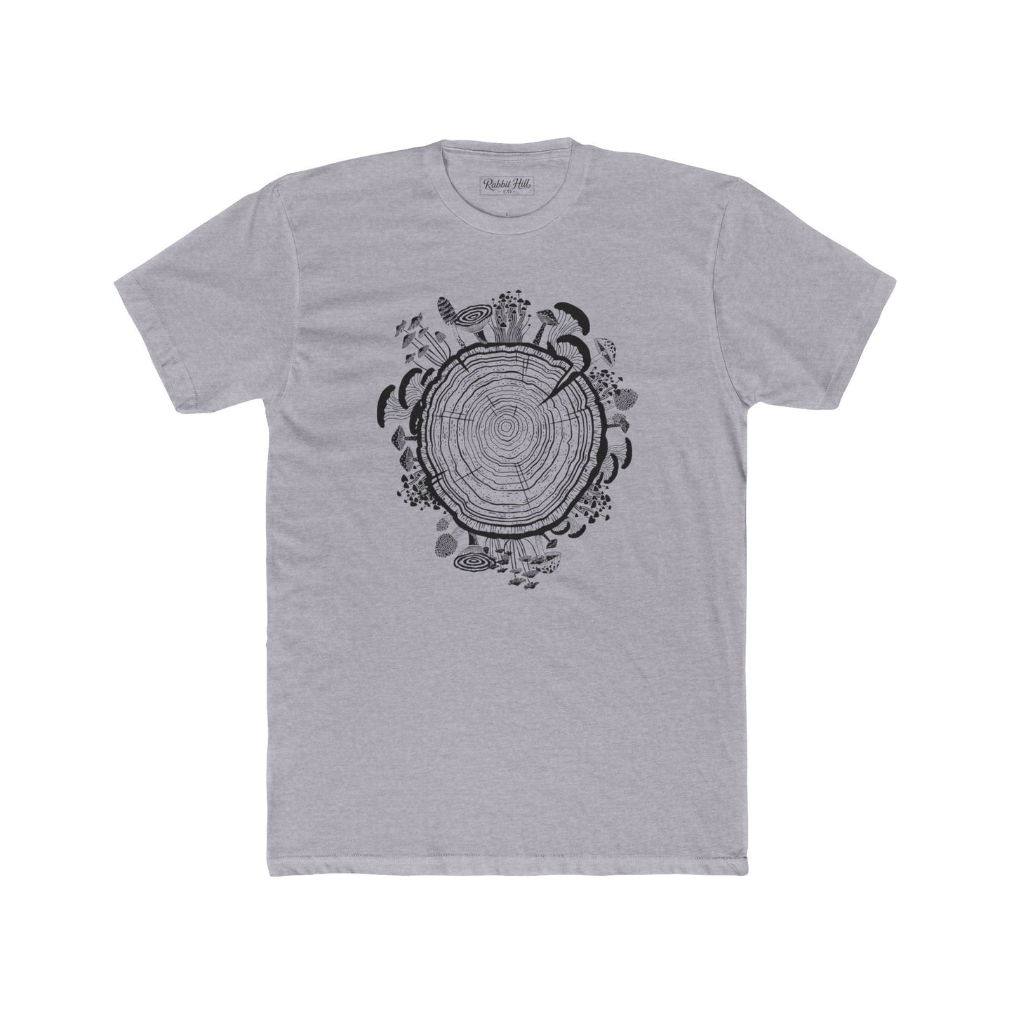 Woodland // Unisex Cotton Tee