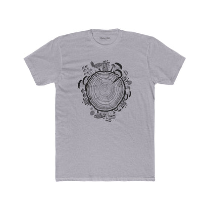 Woodland // Unisex Cotton Tee