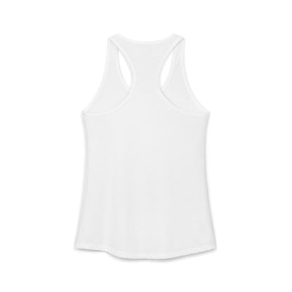 Poppy Melody // Racer Tank