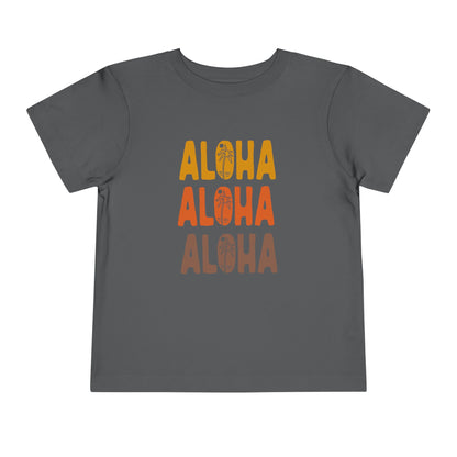 Aloha // Toddler Tee