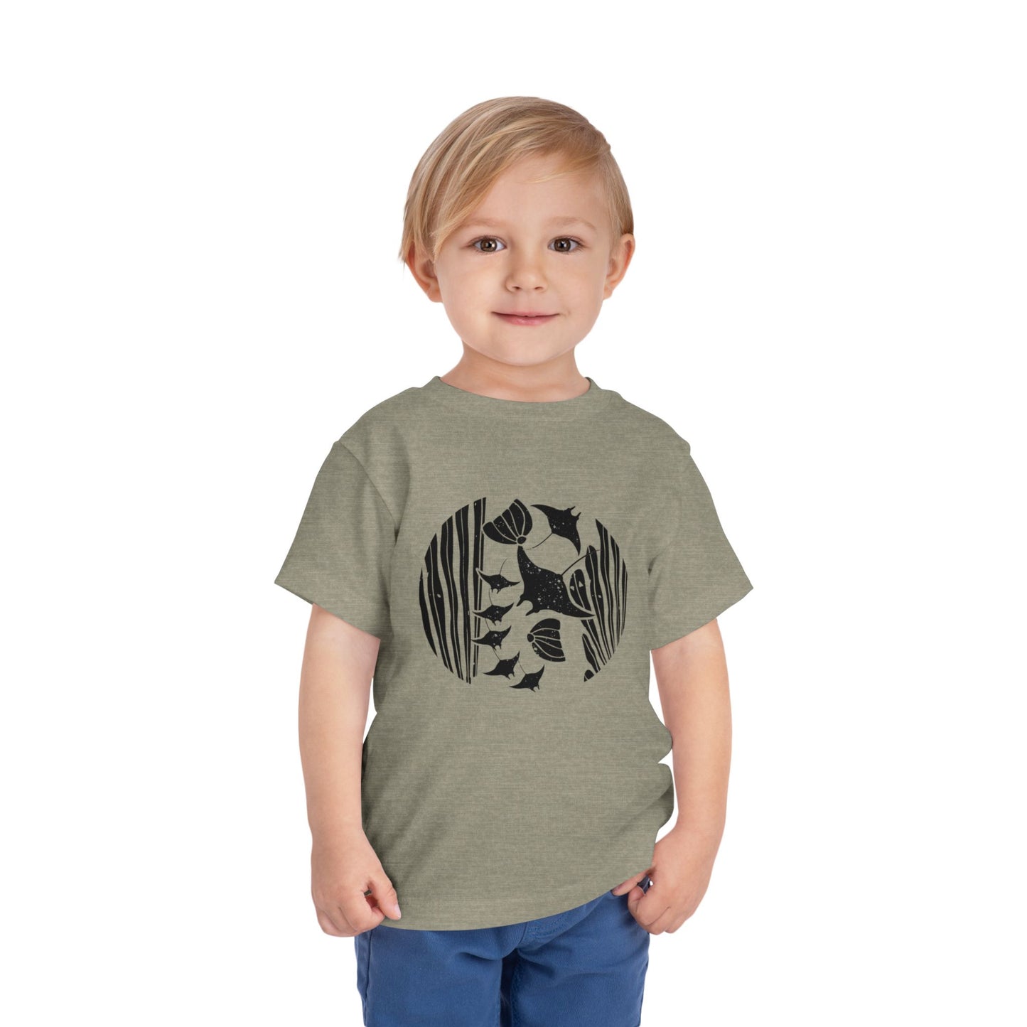 Manta // Toddler Tee