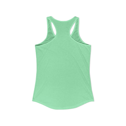 Botanical Sea // Racer Tank