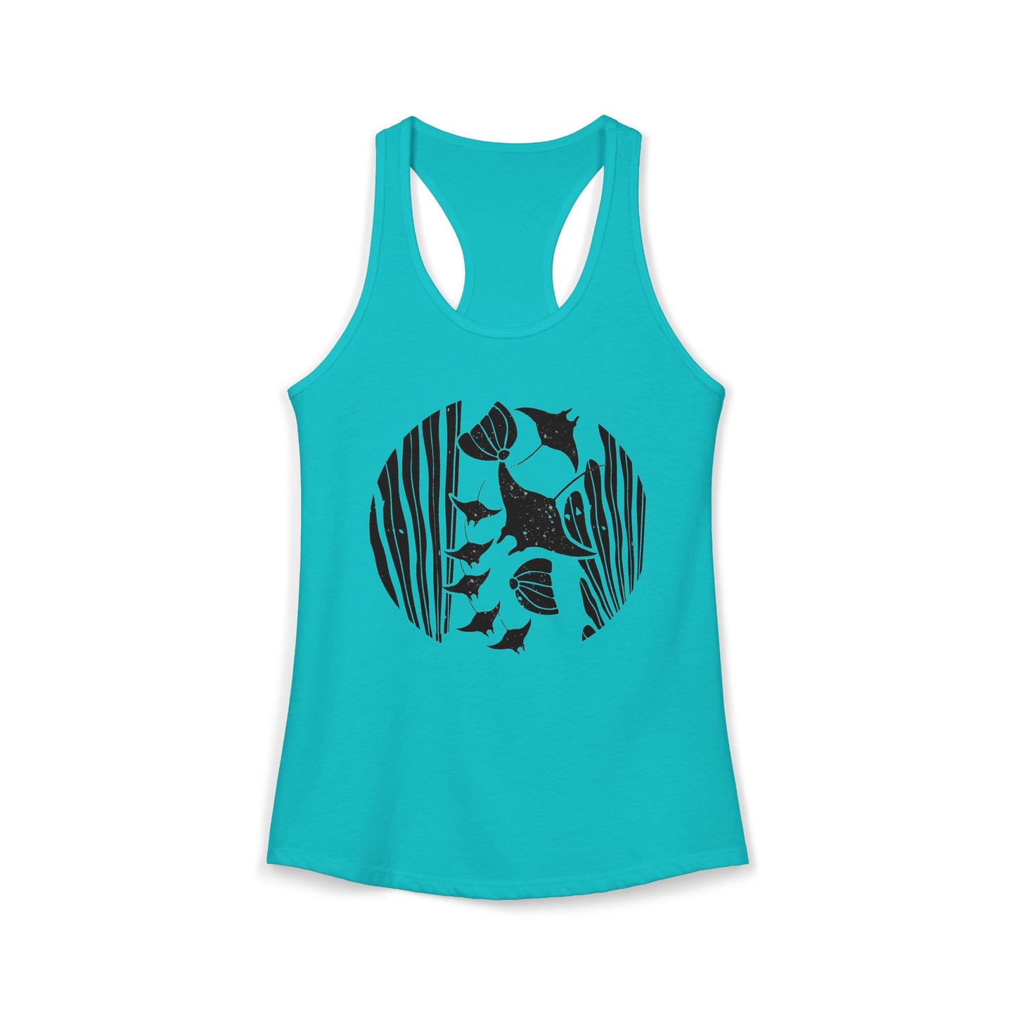 Manta // Racerback Tank