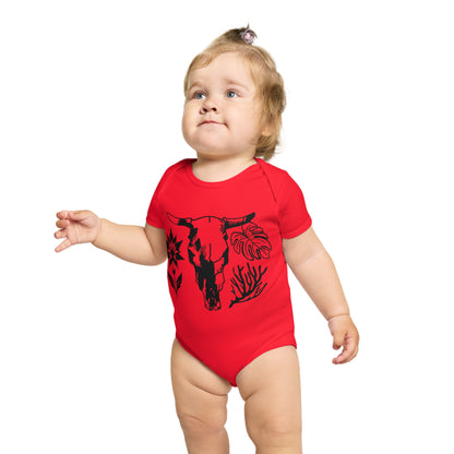 Western // Baby Bodysuit