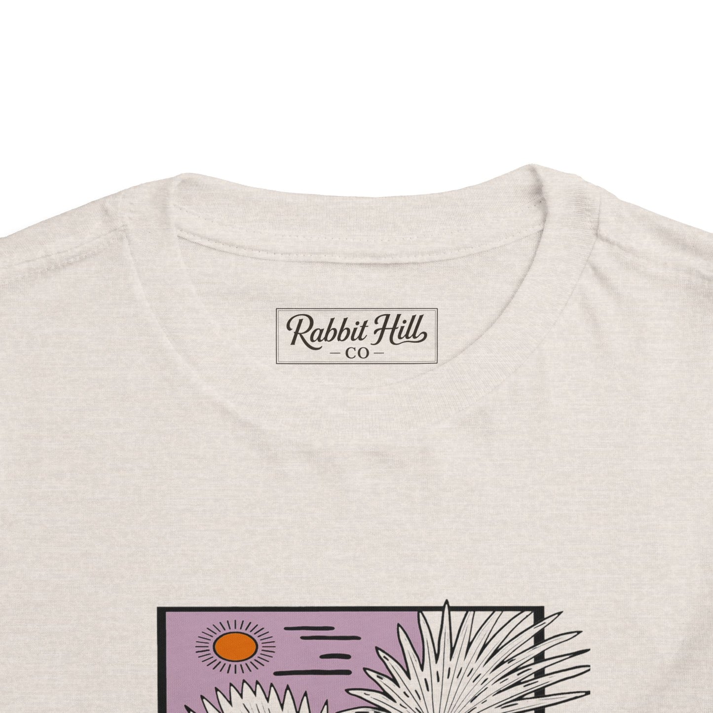 Bread Fruit // Toddler Tee