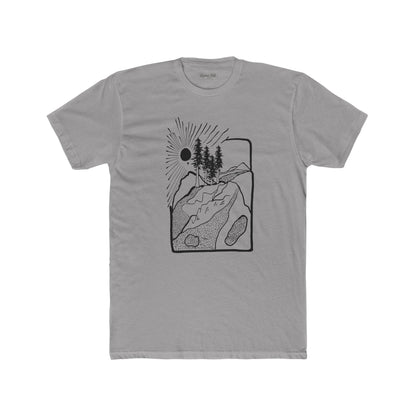 Sunrise // Unisex Cotton Tee