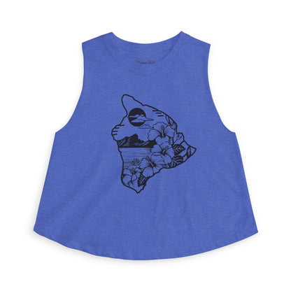 Big Island // Crop Tank