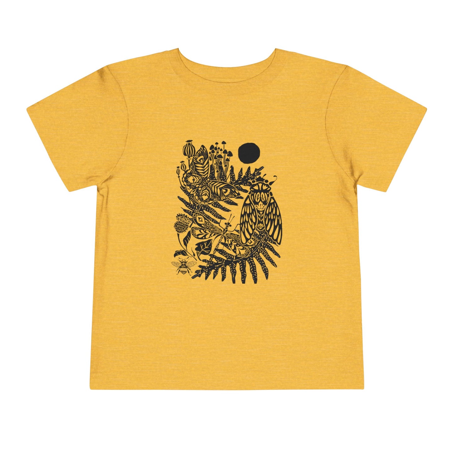 Forest Friends // Toddler Tee