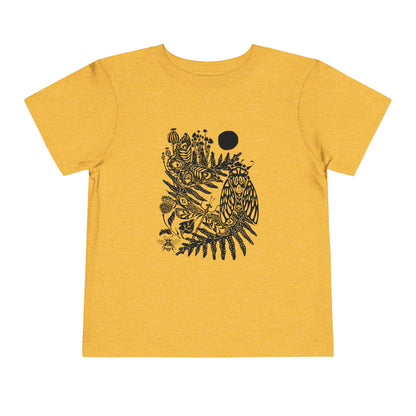 Forest Friends // Toddler Tee