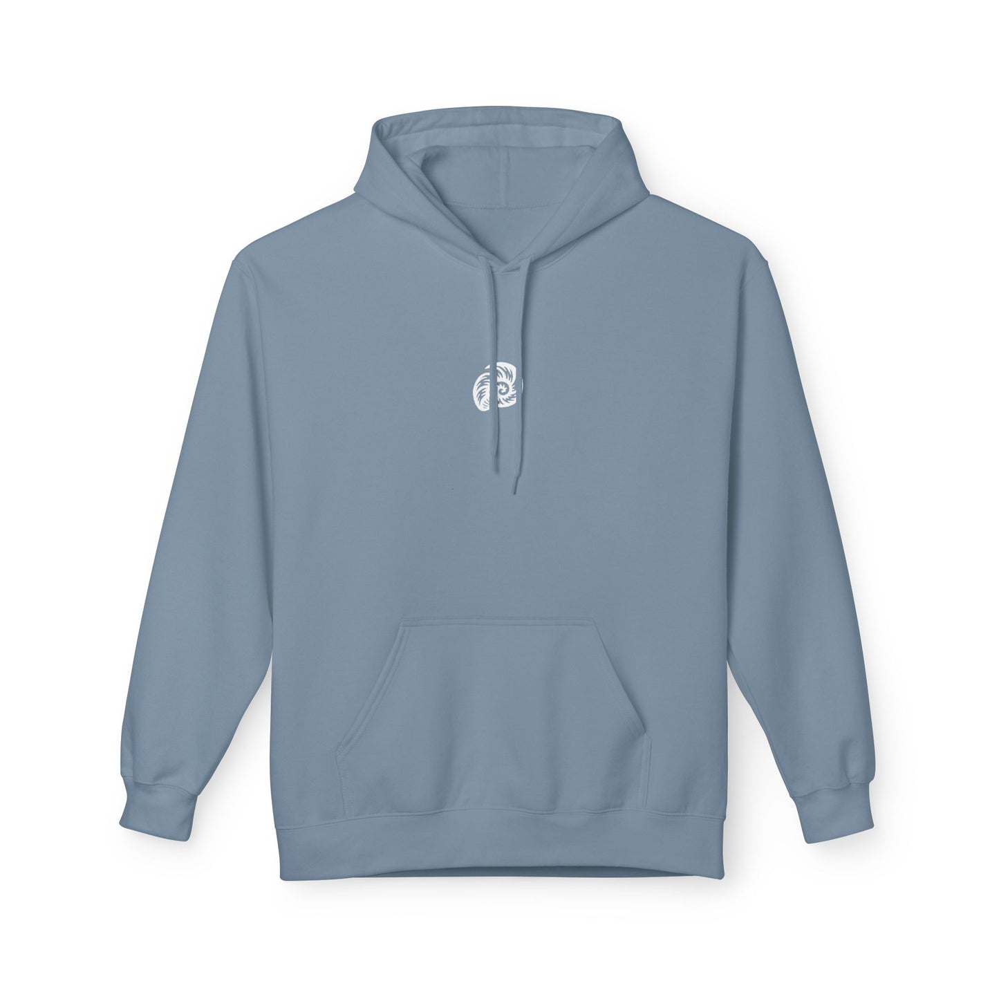 Fern Crest // Pullover Hoodie
