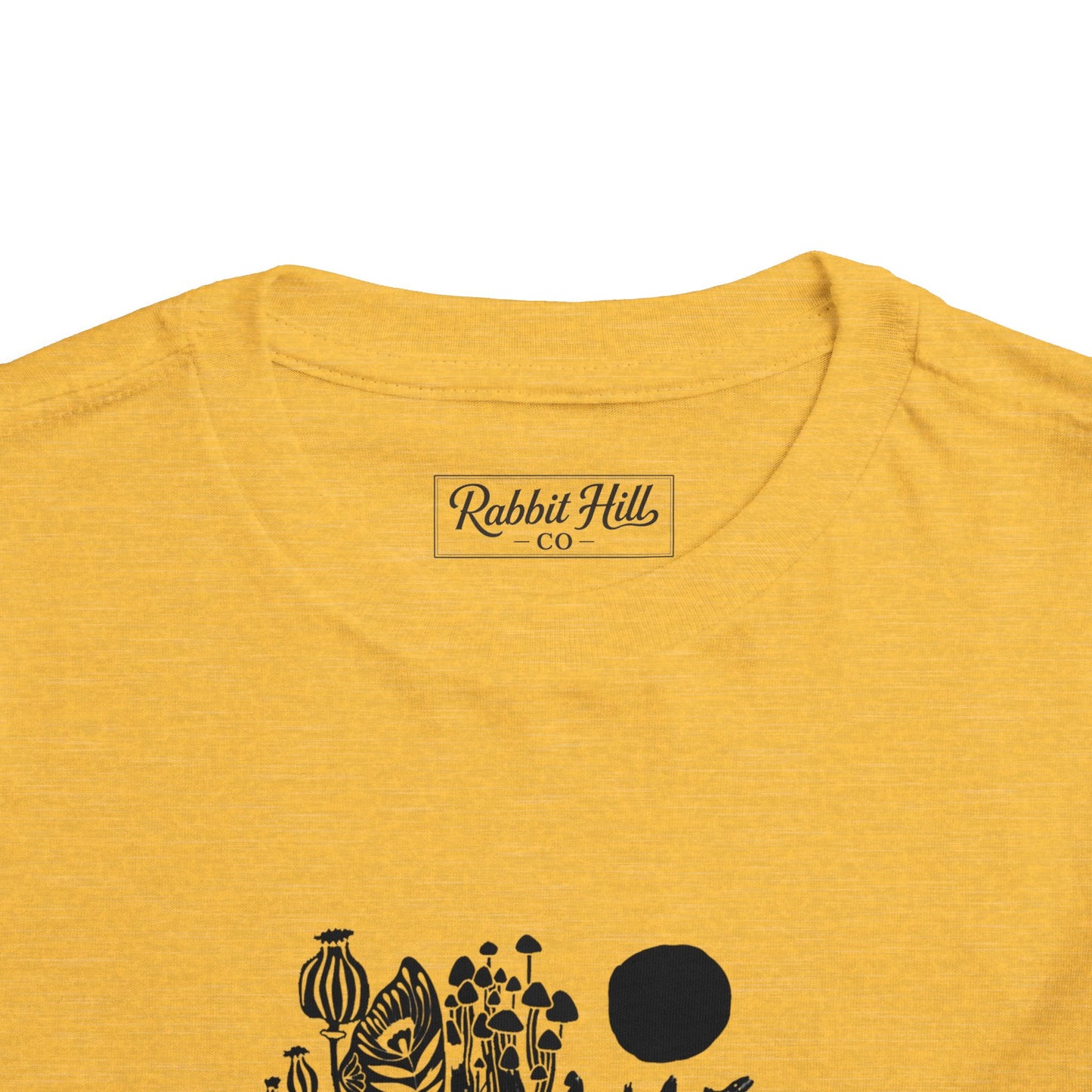 Forest Friends // Toddler Tee