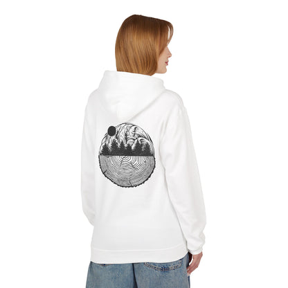 Rolling Fog // Unisex Hoodie