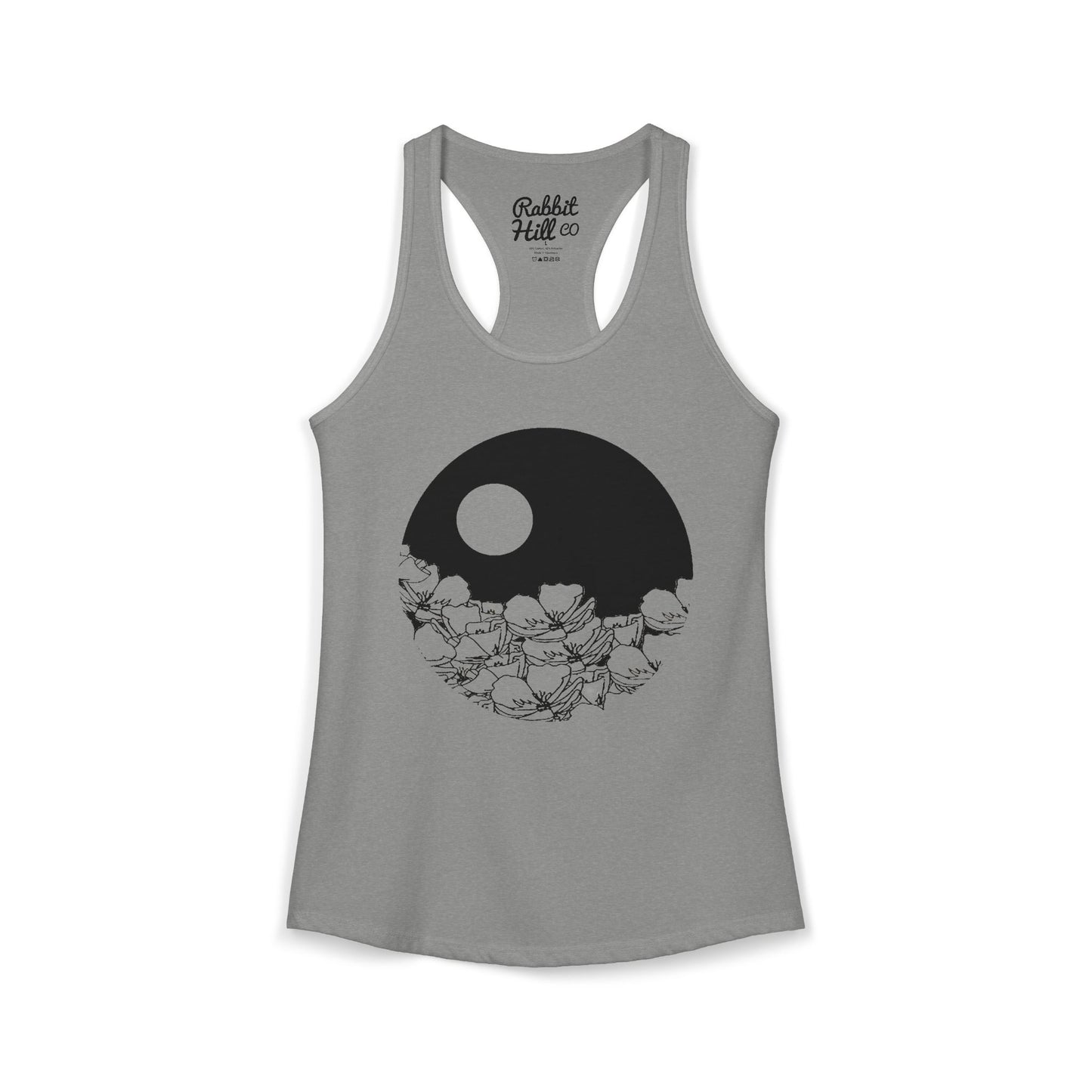 Poppy Melody // Racer Tank