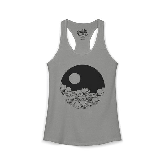 Poppy Melody // Racer Tank